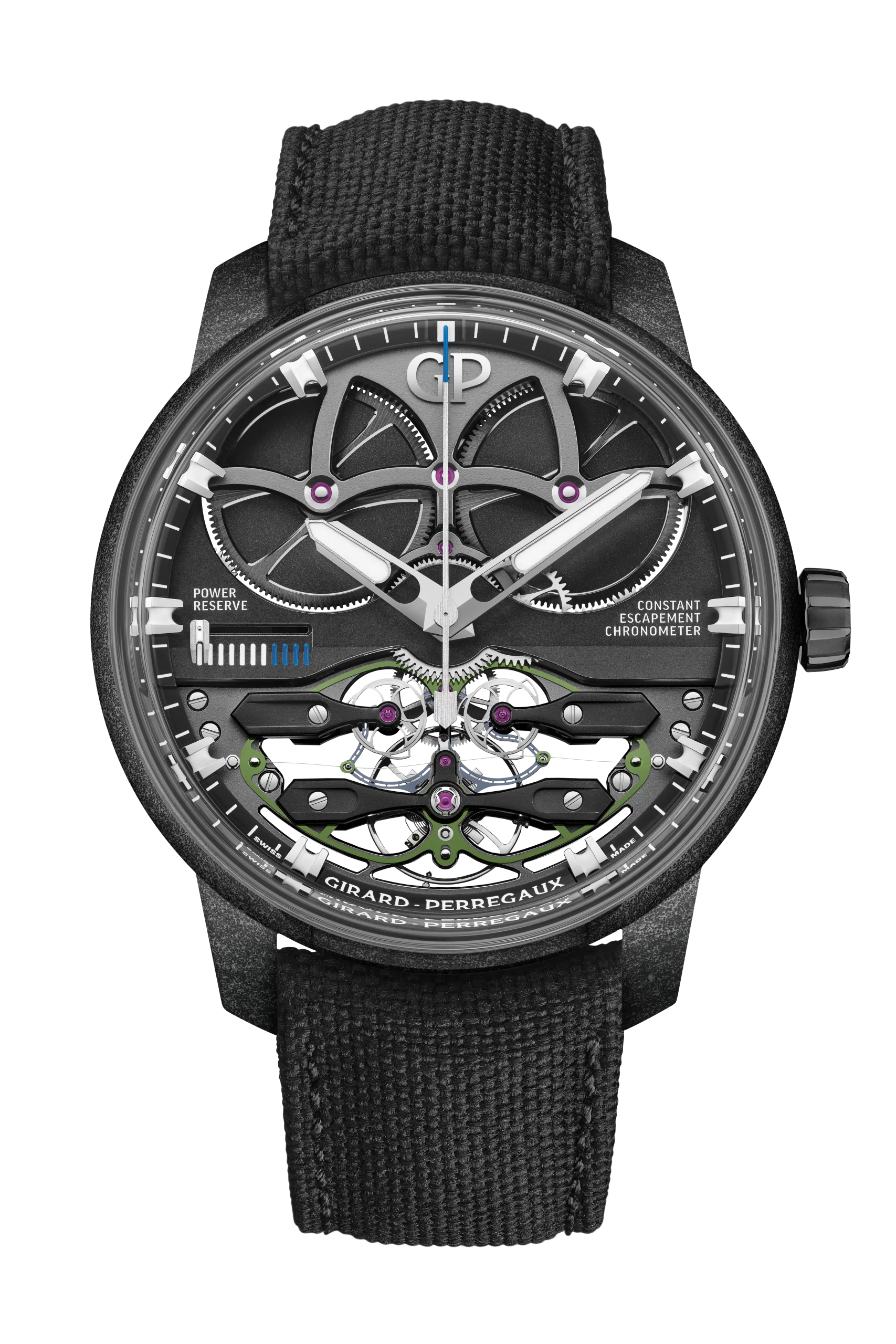 Cosmos Neo Constant Escapement luxury Swiss watch