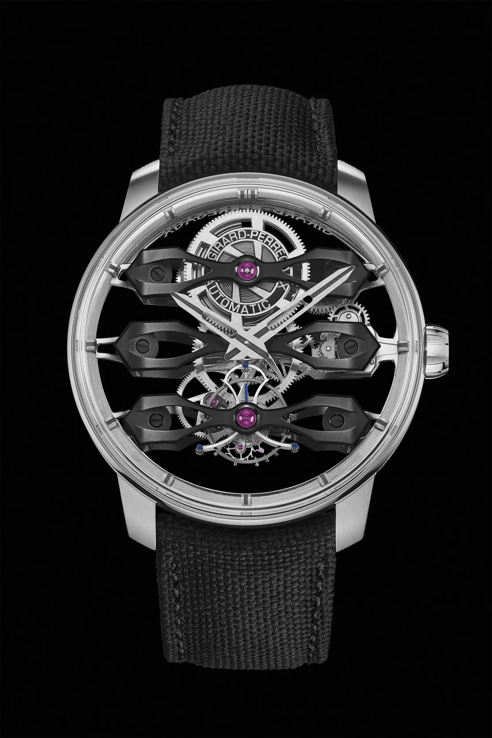 Cosmos Neo Constant Escapement luxury Swiss watch