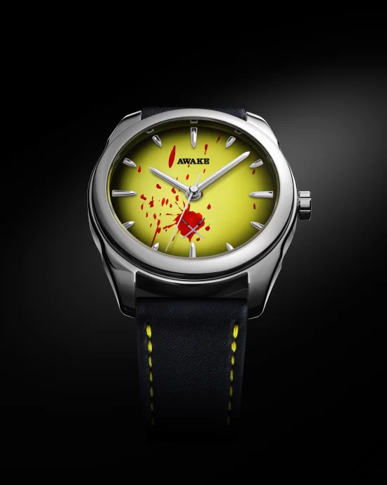 Awake Unleashes The Deadly Watch