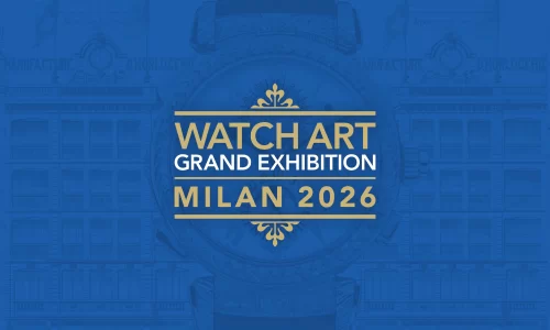 Patek Philippe artisan demonstrating watchmaking skills