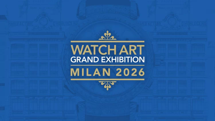 Patek Philippe artisan demonstrating watchmaking skills