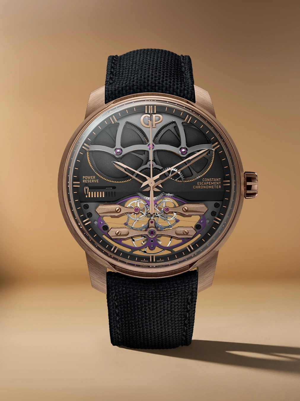 Girard-Perregaux Cosmos Watch