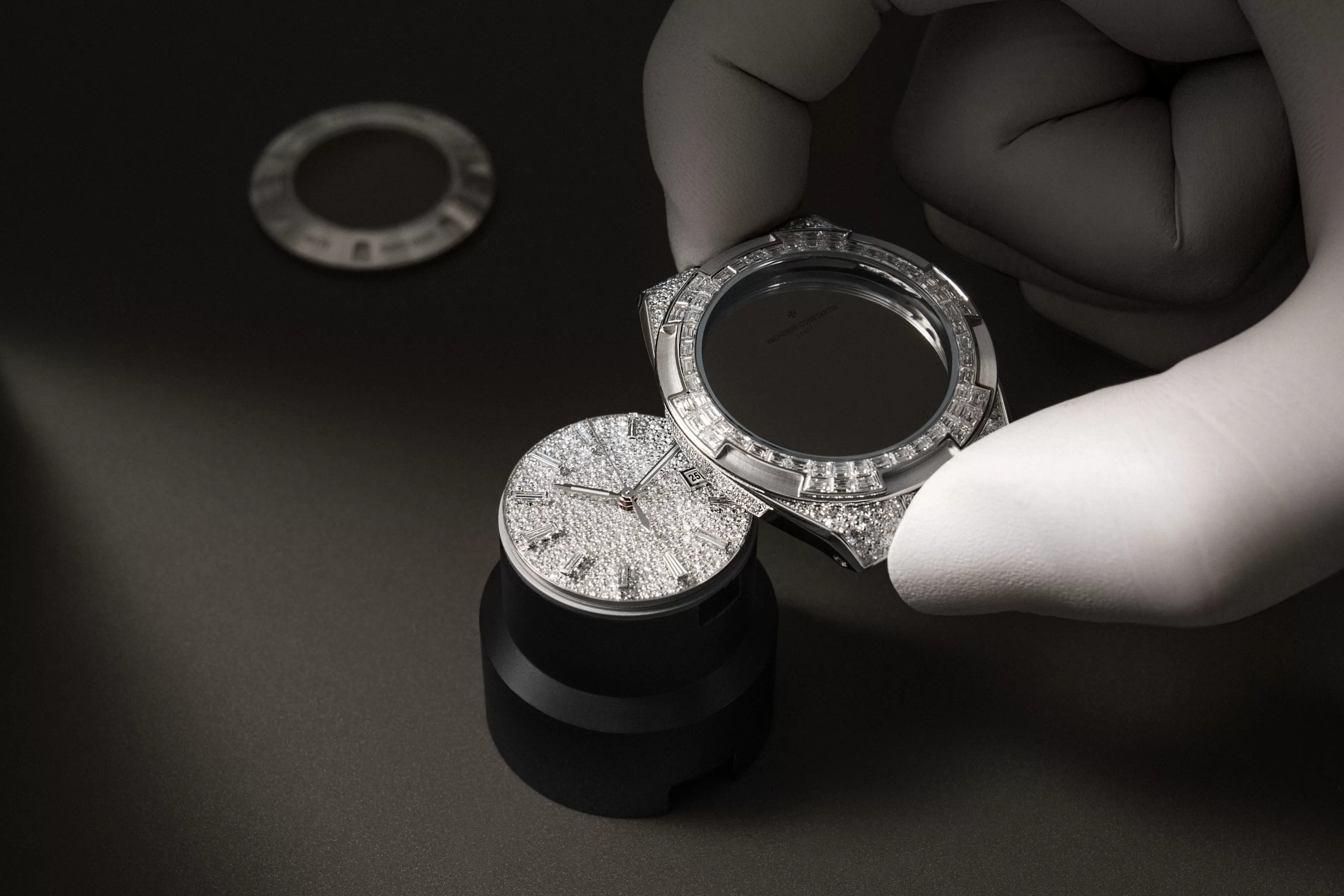 Vacheron Constantin Overseas Self-Winding High Jewellery