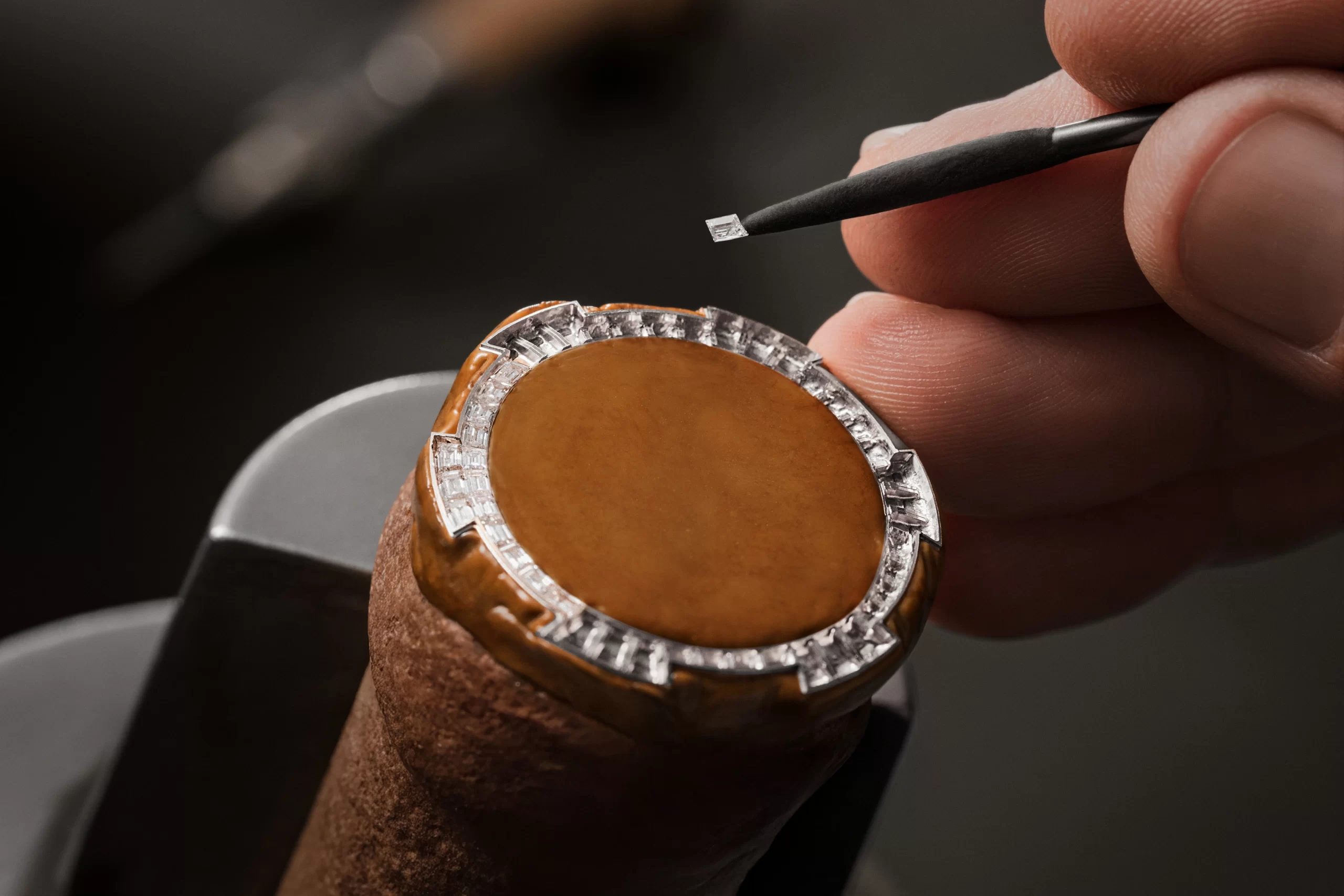 Vacheron Constantin Overseas Self-Winding High Jewellery