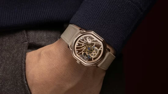 Daniel Roth Extra Plat Rose Gold Skeleton — A Masterpiece of Transparency and Craftsmanship