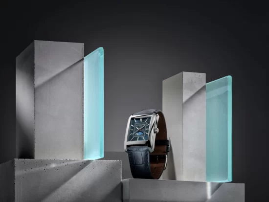 Frederique Constant Carrée Moonphase Automatic