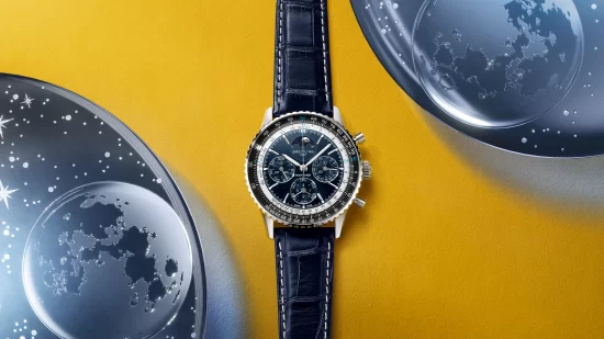 The Caliber B19 Arrives: Breitling’s Most Advanced Navitimer Yet