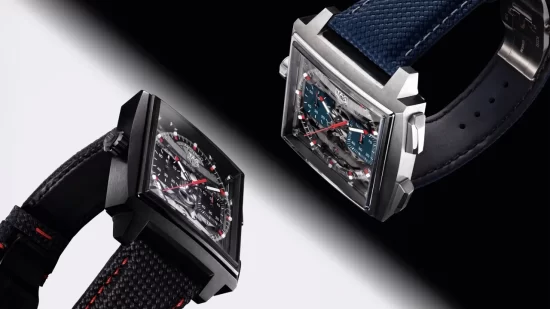 TAG Heuer Monaco Evergraph Introduces the Revolutionary Calibre TH80-00