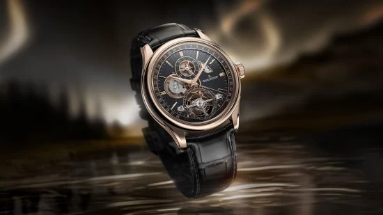 Jaeger-LeCoultre Master Grande Tradition Tourbillon Jumping Date Gets the Details Right