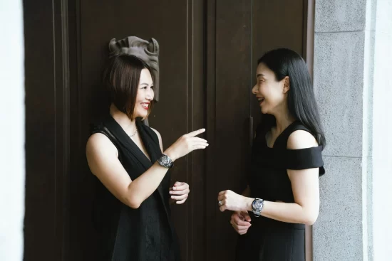 TickTockBelles Deborah Wong & Stephanie Soh on Women in Watch Collecting