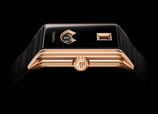 Audemars Piguet Neo Frame Jumping Hour: No Hands, Just Precision