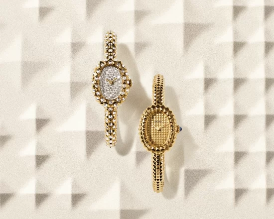 Cartier Baignoire Clou de Paris Review | A New Jewellery Watch Icon
