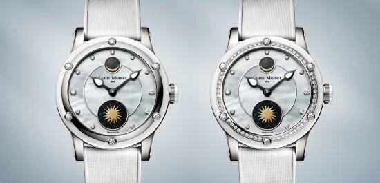 Louis Moinet SKYDANCE: A Celestial Ballet Crafted for the Modern Collector