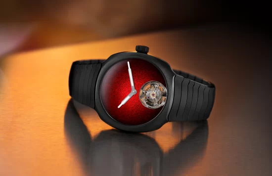 STREAMLINER TOURBILLON CONCEPT CERAMIC: A NEW CREATIVE TERRITORY FOR H. MOSER & CIE.