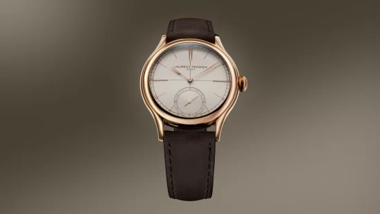 Laurent Ferrier Classic Origin Beige Debuts in 5N Red Gold for the Brand’s 15th Anniversary