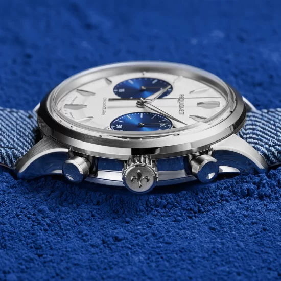 Pequignet Royale Paris Chrono: The French Manufacture’s First In-House Chronograph
