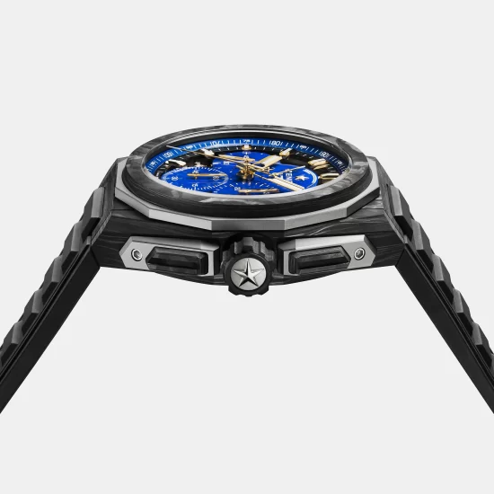 ZENITH DEFY Extreme Lapis Lazuli II: When Nature Meets High-Frequency Watchmaking