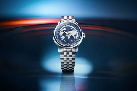 Frederique Constant Reinvents the Classic Worldtimer Manufacture with a New In-House FC-719 Calibre