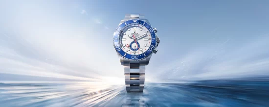 Rolex Yacht-Master II Returns in 2026: A Smarter, More Refined Regatta Chronograph