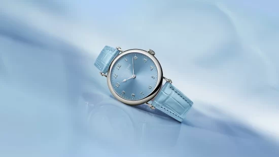 Patek Philippe Calatrava 7200/50G-012: Ice Blue Elegance