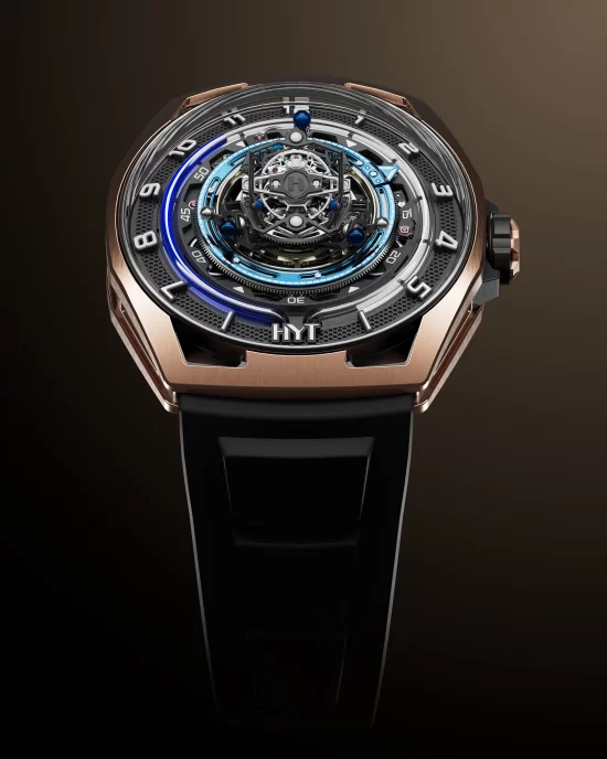 HYT Fluidic Watchmaking: Lucien Vouillamoz on the Future of HYT