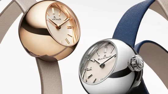 Blancpain Lady B: A Mechanical Jewel Reimagining the Ladybird Legacy
