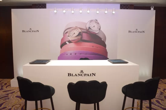 The World’s Oldest Watch Brand, Unveils Lady B and the New Villeret Collection Novelties in India
