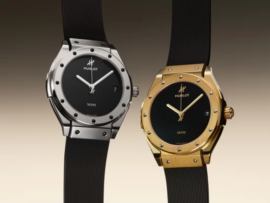 Hublot Classic Fusion Tributo: Carlo Crocco’s Original Vision Reimagined