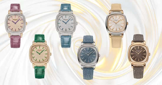Patek Philippe Gondolo Ladies First Ref. 7043: Six New Watches